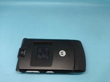 Motorola RAZR V3 Black