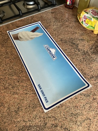 Carpigiani super uno sticker - carpigiani,