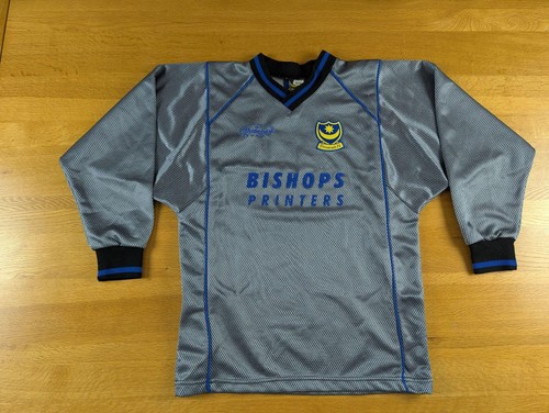 Portsmouth goalkeeper shirt - portsmouth,