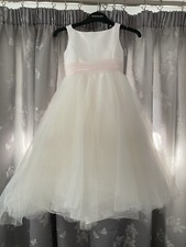 Emma Bridal Luxury Flower Girl