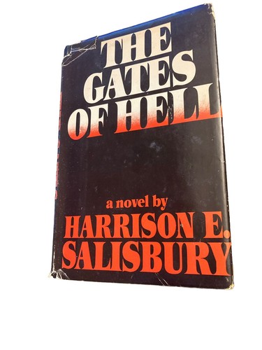 The gates hell by - gates, of
