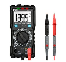 Digital multimeter true - digital,
