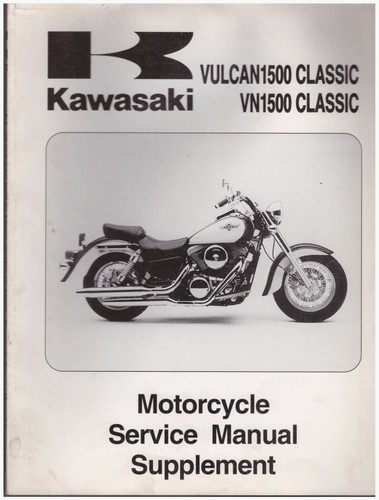 Workshop manual supplement - manual,