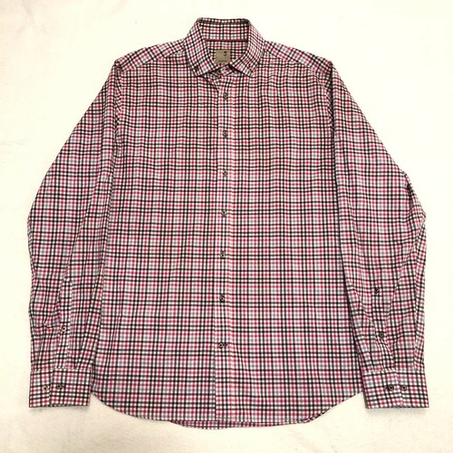 Seidensticker men pink - pink, plaid