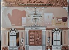 Bellamianta  Ultimate 8 Piece Luxury Tanning Gift Set New FAKE TAN Kit Christmas