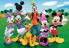  Mickey Mouse Clubhouse