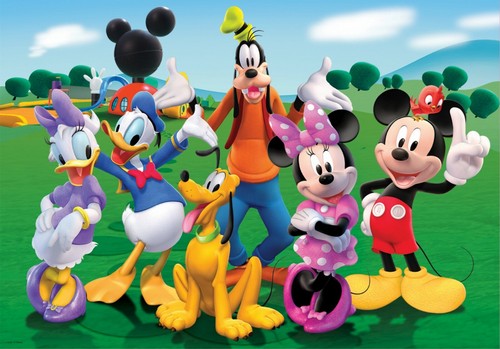 Mickey mouse clubhouse - mouse,