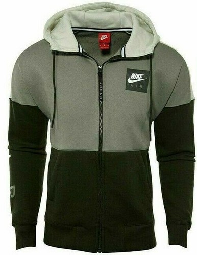 Nike mens jacket - nike, green