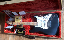 2006 Fender American Standard Stratocaster Charcoal Frost Metallic for sale