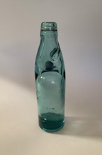 VINTAGE CODD NECK SODA BOTTLE
