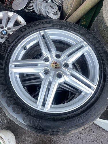 Porsche cayenne alloy - cayenne, 19"