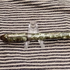 Rare Vintage E FABER USA Green