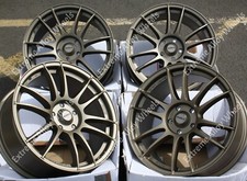 Alloy Wheels 17" Suzuka For Mazda MX-3 MX3 MX-5 MX5 4 Stud Only 4x100 Bronze