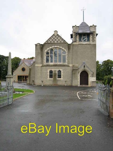 Photo 6x4 hillhall - photo,