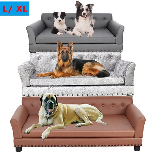 Heavy duty pet sofa extra - duty,