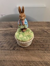 BEATRIX POTTER PETER RABBIT
