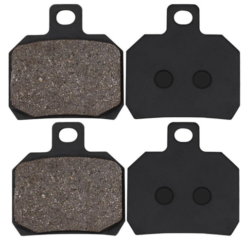 Bp078x2 front rear - bp078x2, brake