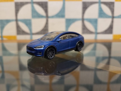 Matchbox 2021 tesla model - matchbox,