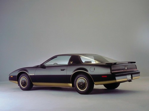 1982 pontiac firebird - pontiac, am