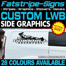 to fit FORD CUSTOM LWB