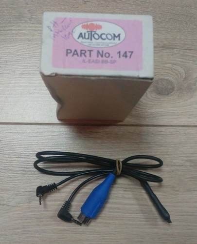 Autocom lead part - no.,