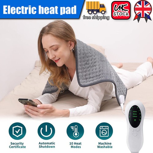 Therapeutic electric back - therapeutic, heat
