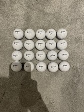 20x Used Srixon Soft Feel Golf