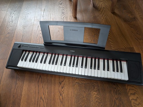 Yamaha piaggero 12b - yamaha, np-12b