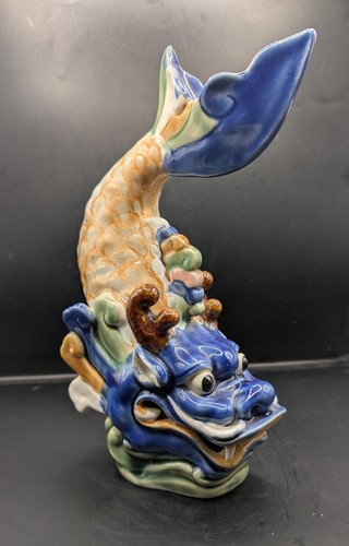 Vintage chinese glazed - vintage,