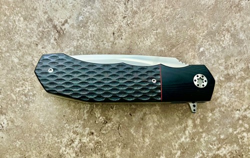 André thorburn custom l44 - custom,