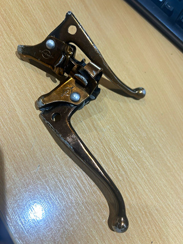 Horng jia gold - horng, bmx