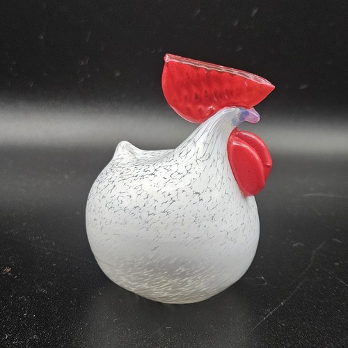 Vintage art glass - art, paperweight