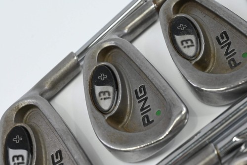 Ping irons pw green - ping, 2-pw