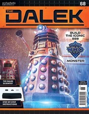 Doctor Who Build The Dalek