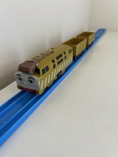 Tomy TrackMaster Diesel 10 And