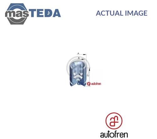 D02526 brake caliper piston - d02526,