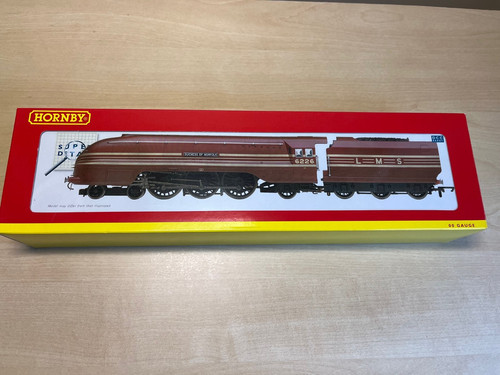 Hornby r2531 duchess of - hornby,