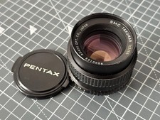 Asahi Pentax SMC Takumar 55mm