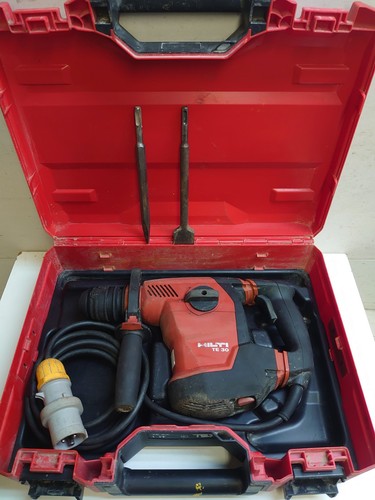 Hilti te30 sds - rotary, hammer