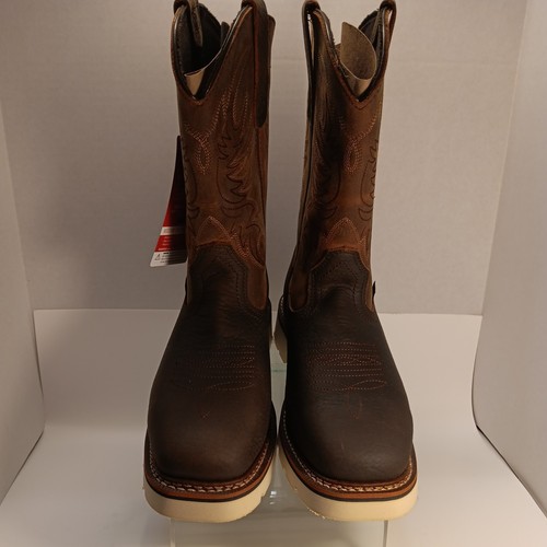 Thorogood boots western - boots, 11"
