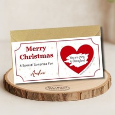 Personalised Christmas