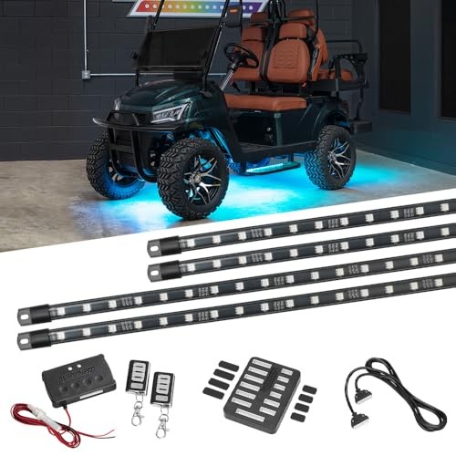 4pc million color - 4pc, led