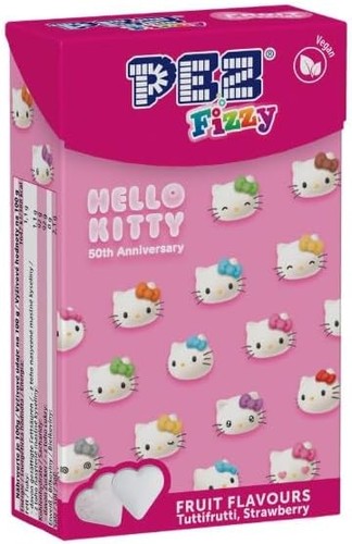 Pez hello kitty fizzy - hello,