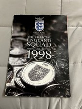 1998 World Cup Official