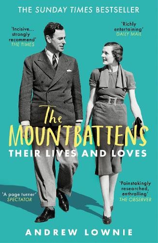 The mountbattens their - mountbattens:, lives