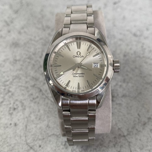 Ladies omega seamaster - seamaster, aqua