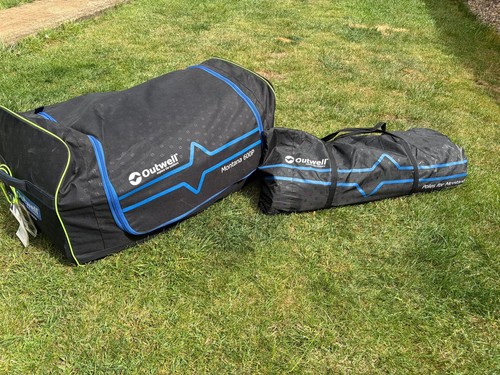 Outwell montana 600p person - outwell, 6