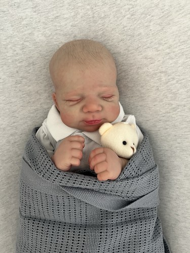 Reborn doll baby - baby,