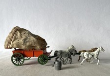 Vintage Toy Morestone 4-Horse