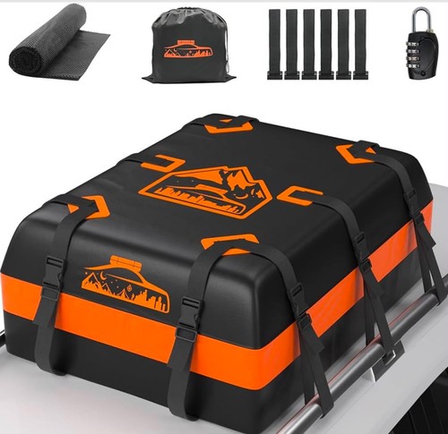 Waterproof car roof - car, bag